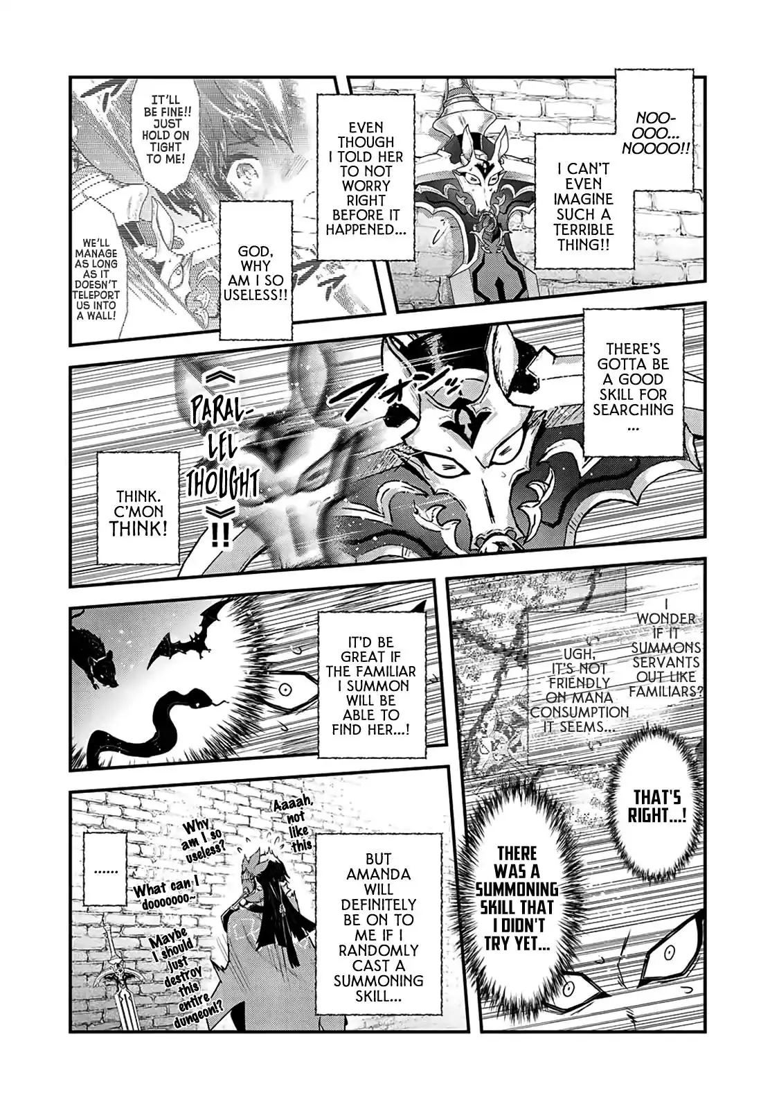 Tensei Shitara Ken deshita - 22 page 11