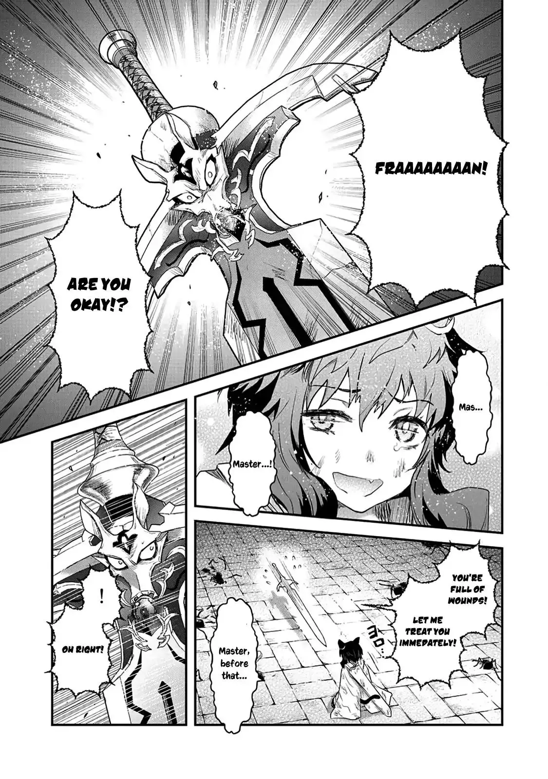 Tensei Shitara Ken deshita - 23 page 20