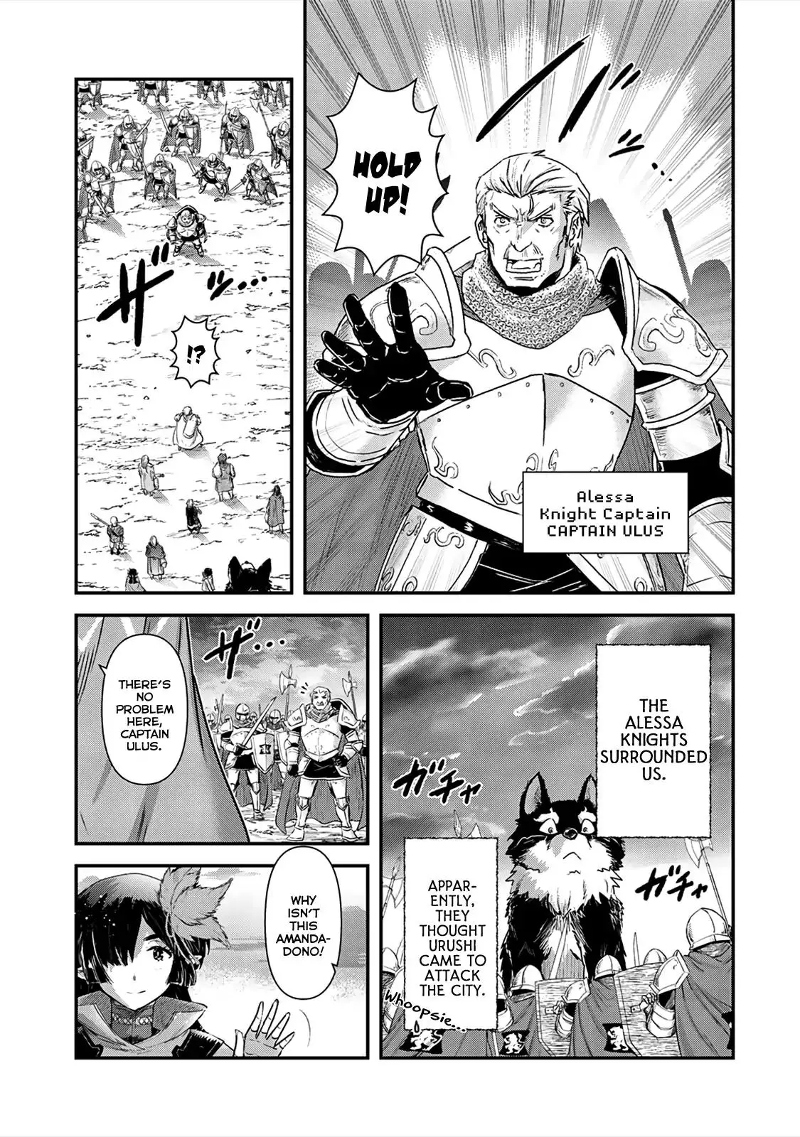 Tensei Shitara Ken deshita - 25 page 22