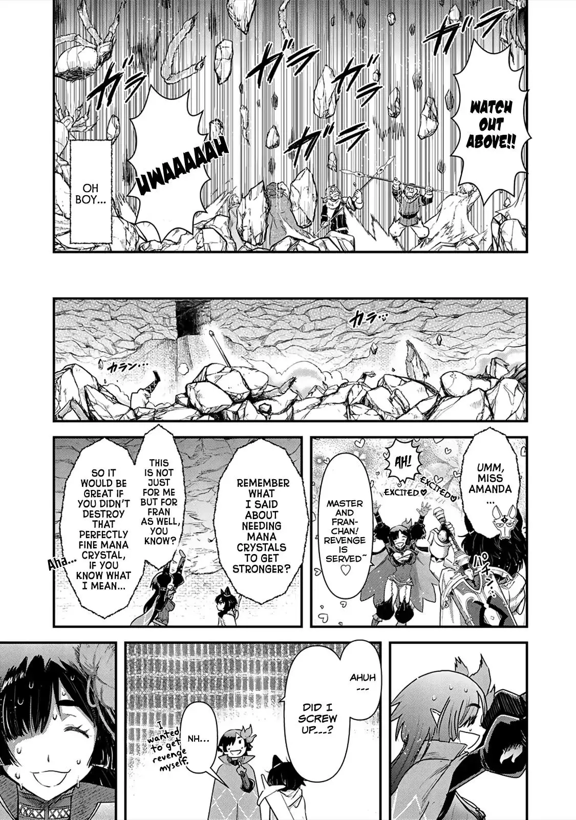 Tensei Shitara Ken deshita - 25 page 8