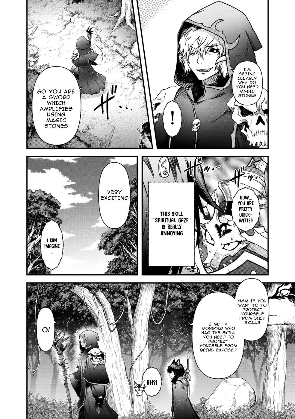 Tensei Shitara Ken deshita - 31 page 26