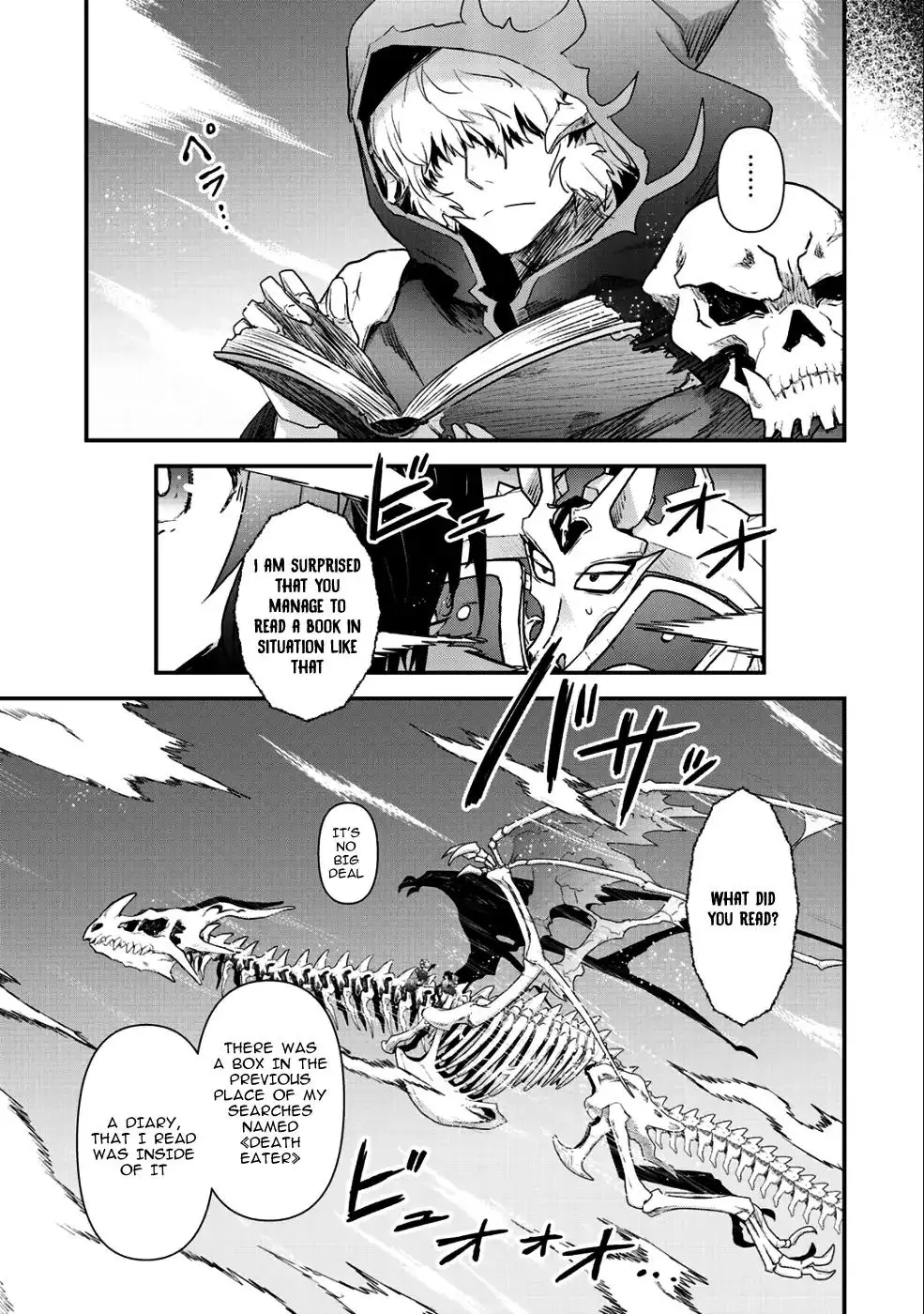 Tensei Shitara Ken deshita - 31 page 6