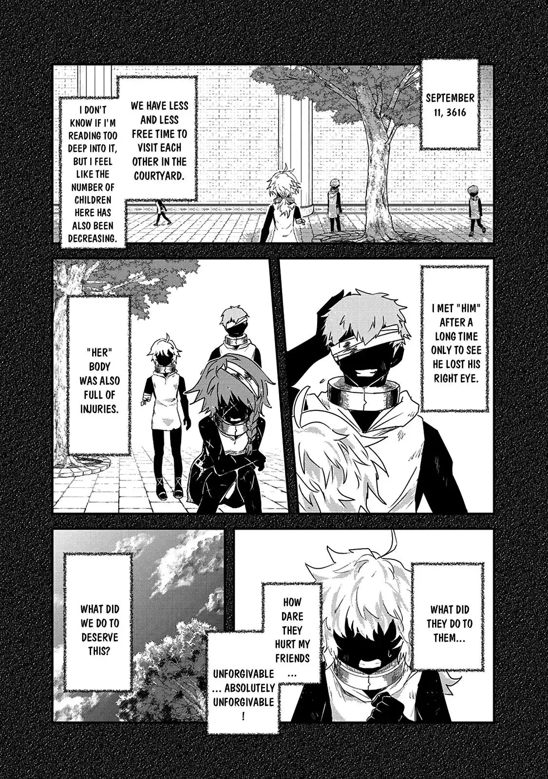 Tensei Shitara Ken deshita - 32 page 13