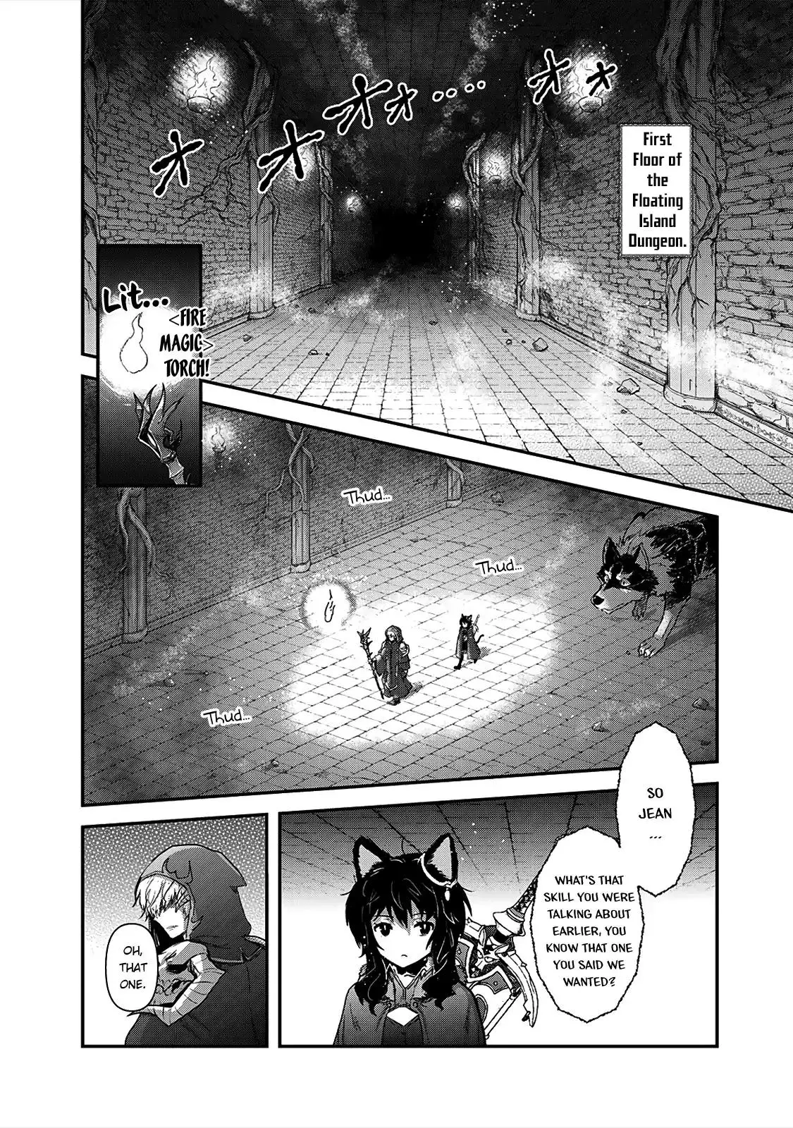 Tensei Shitara Ken deshita - 32 page 2