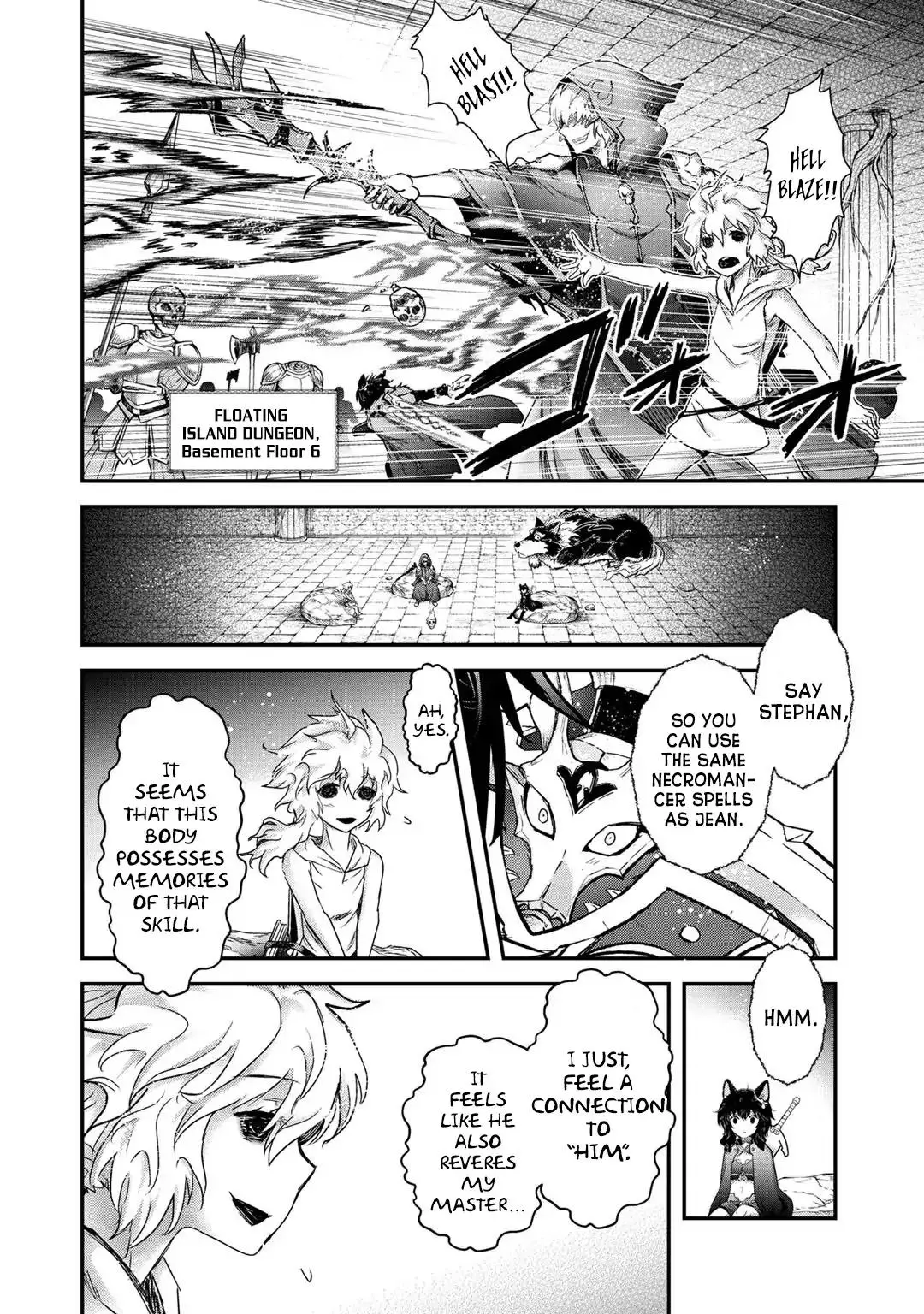 Tensei Shitara Ken deshita - 33 page 13