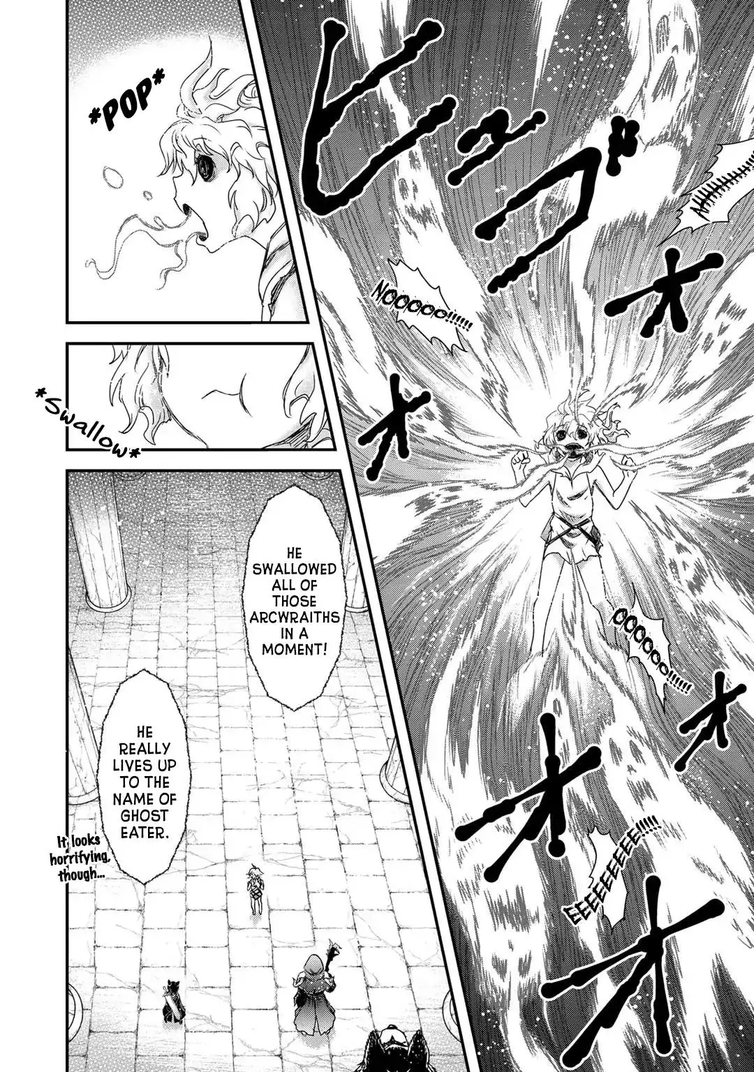 Tensei Shitara Ken deshita - 33 page 17