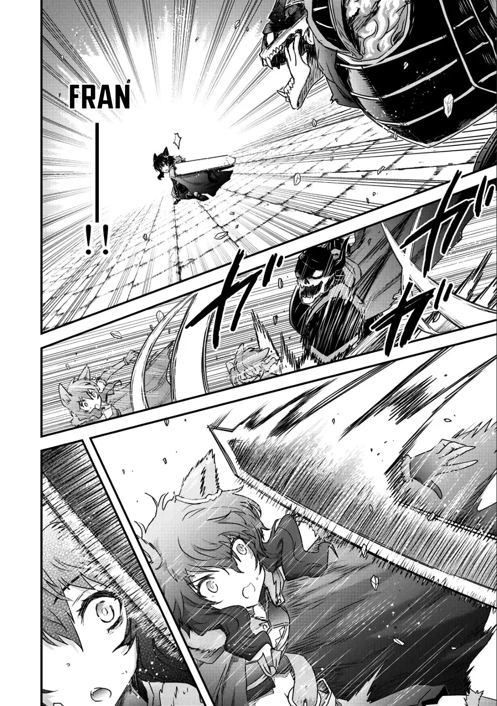 Tensei Shitara Ken deshita - 34.2 page 16