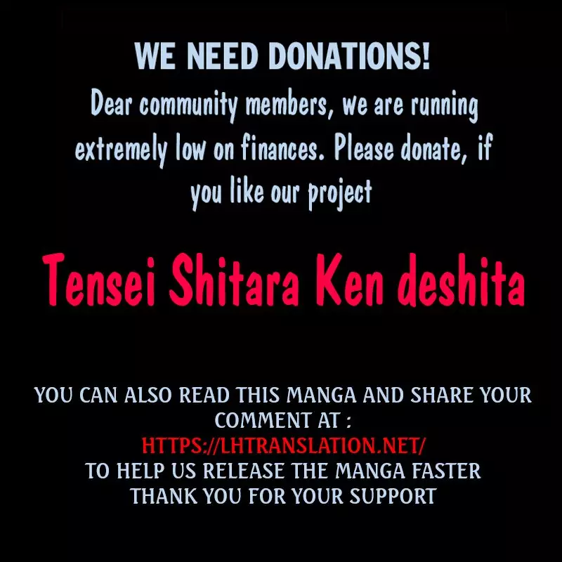 Tensei Shitara Ken deshita - 34.2 page 30