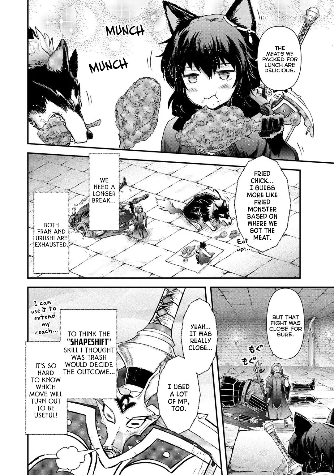 Tensei Shitara Ken deshita - 35 page 12