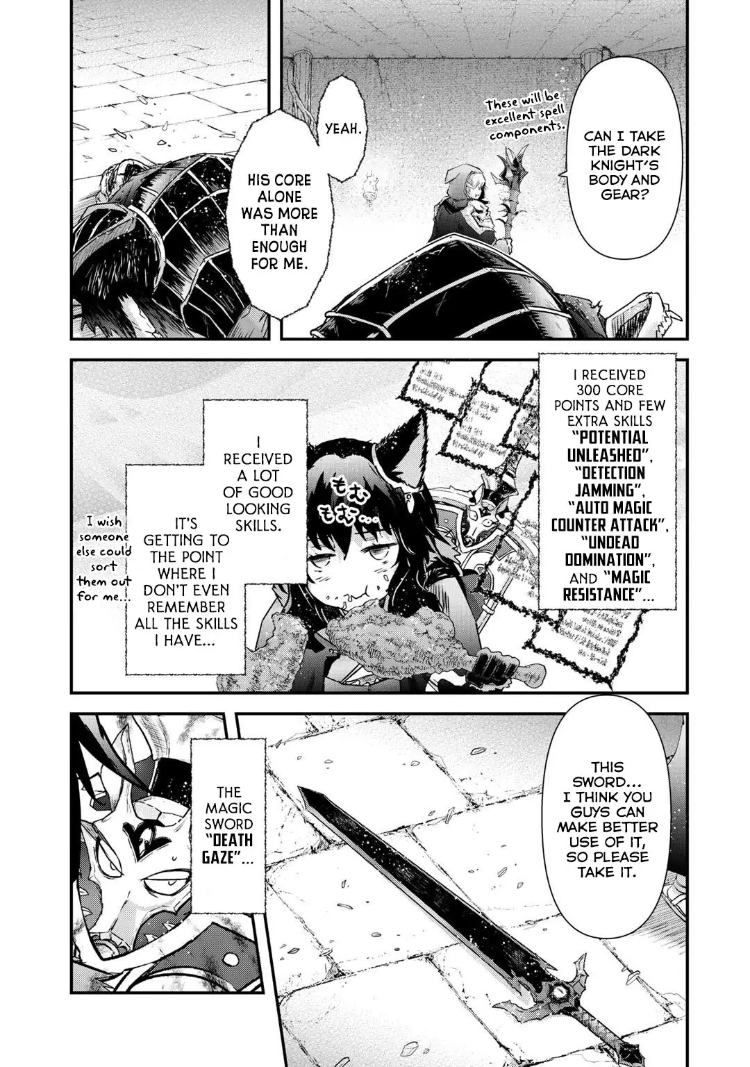 Tensei Shitara Ken deshita - 35 page 13