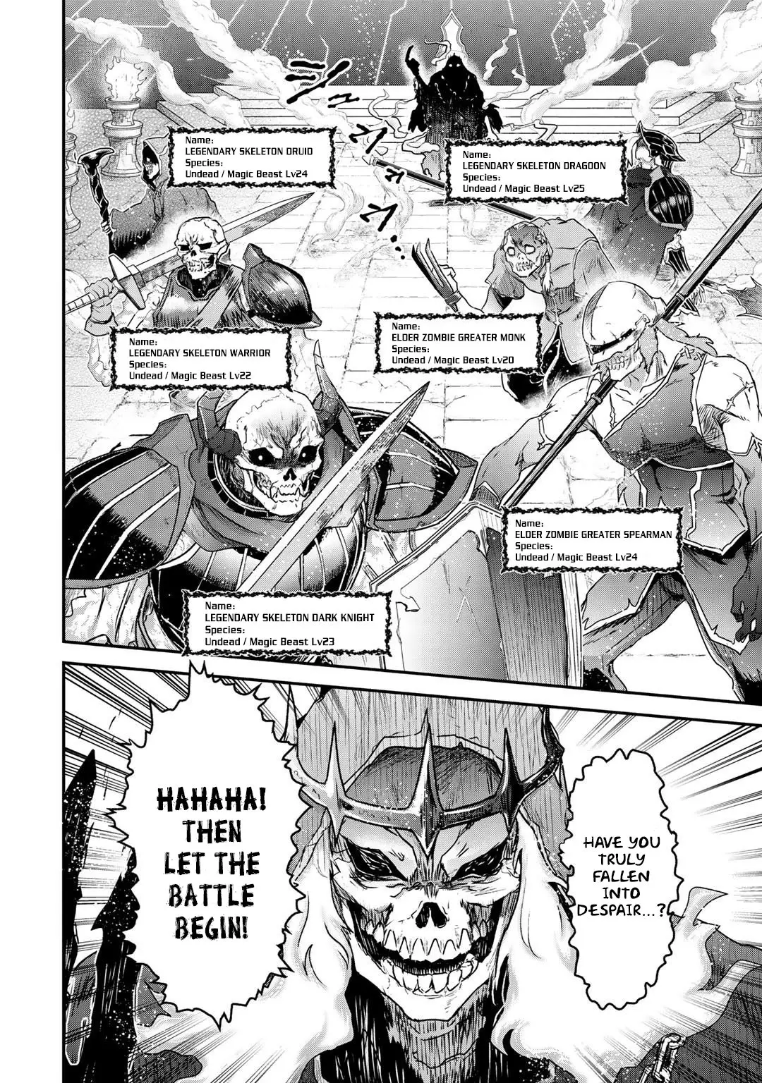 Tensei Shitara Ken deshita - 35 page 26