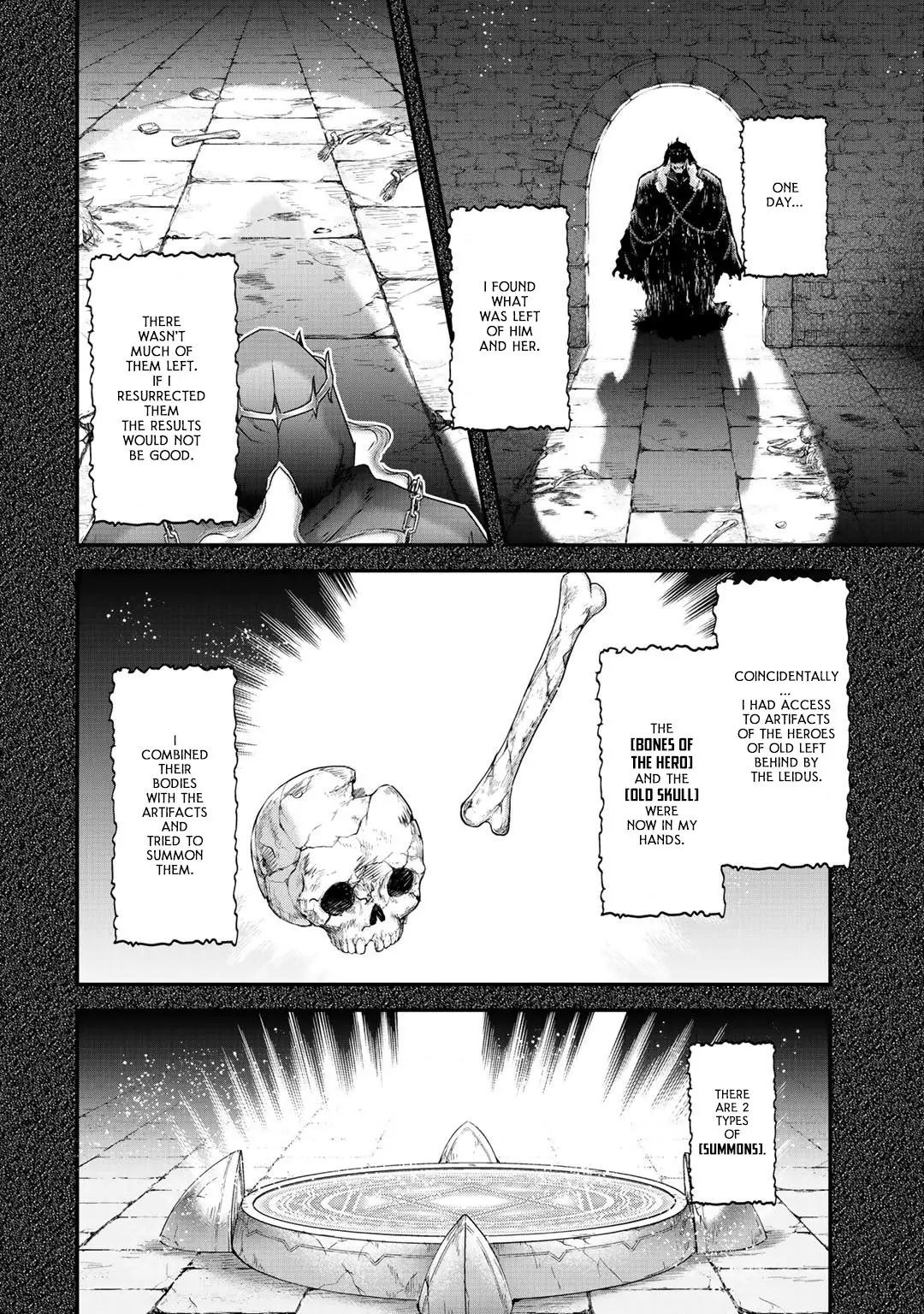 Tensei Shitara Ken deshita - 37 page 12