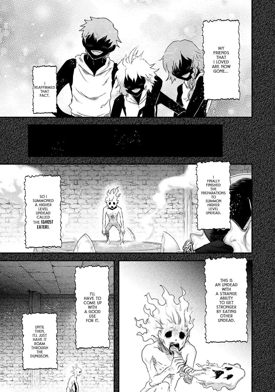 Tensei Shitara Ken deshita - 37 page 15