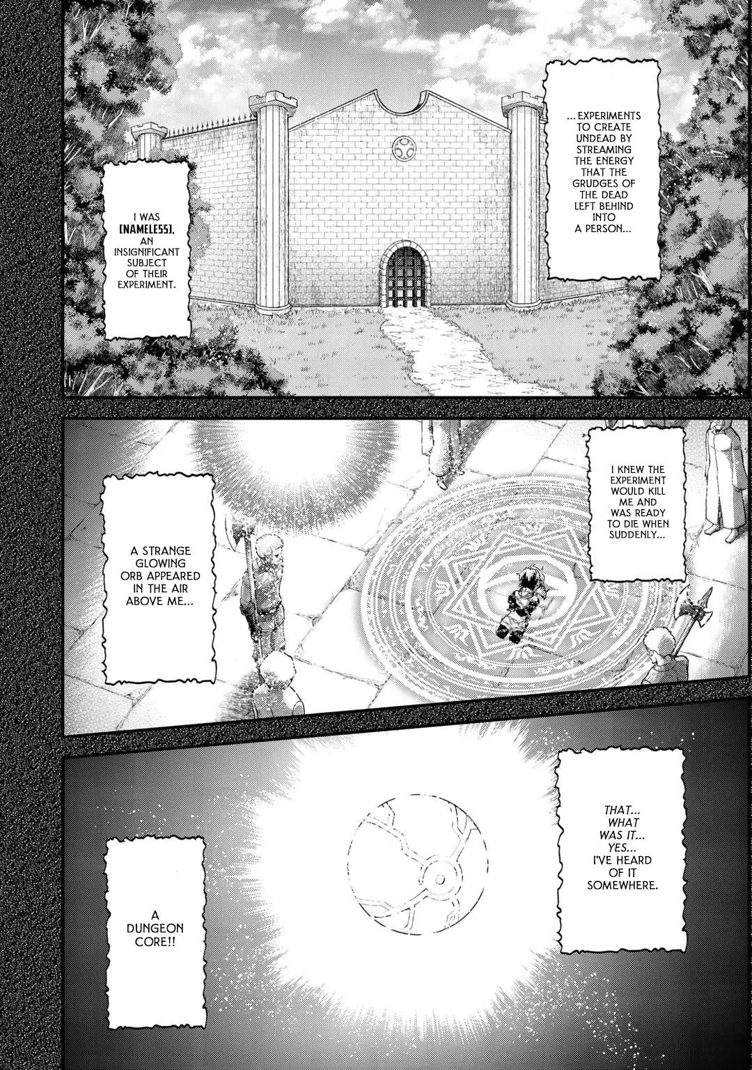 Tensei Shitara Ken deshita - 37 page 4