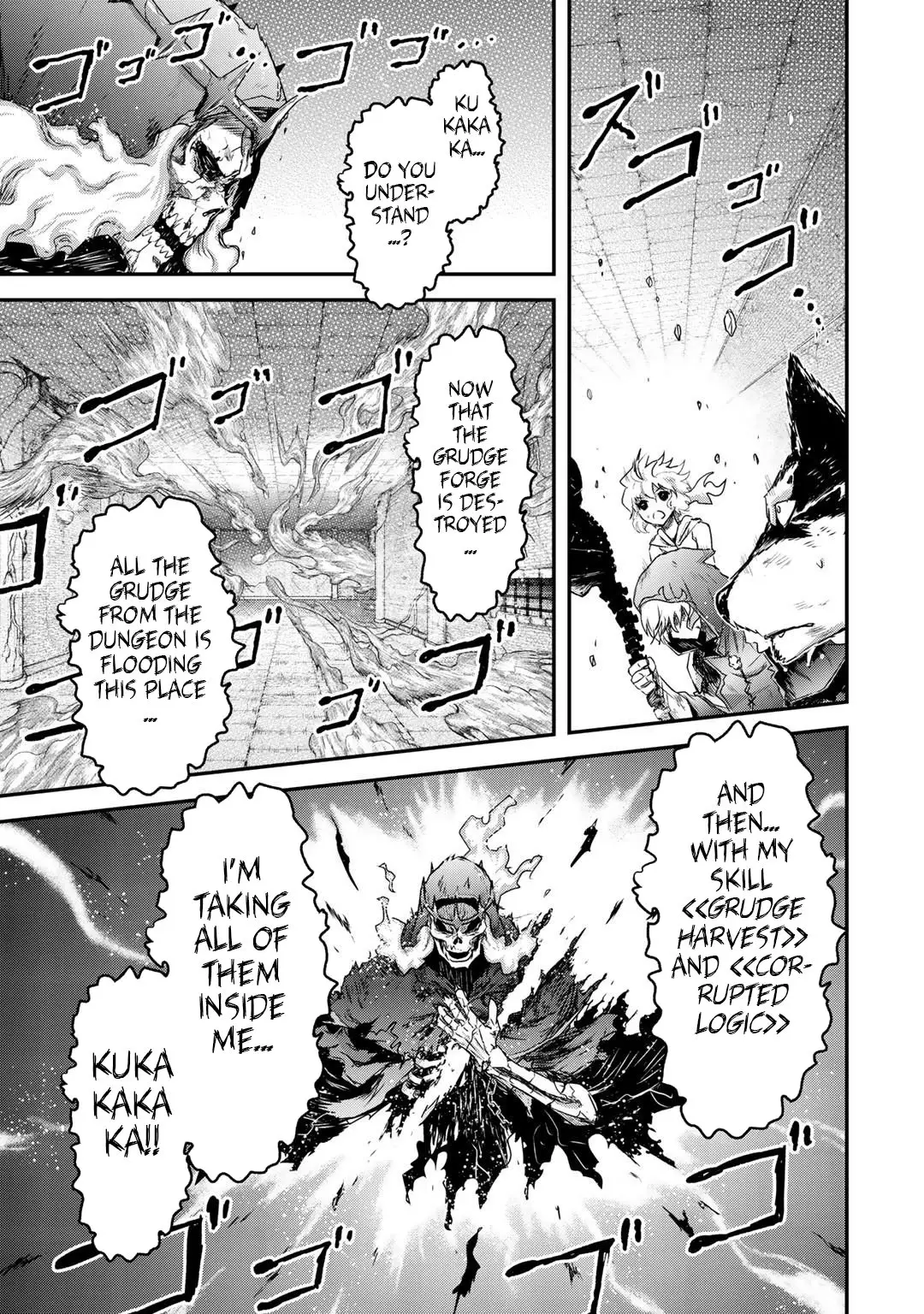 Tensei Shitara Ken deshita - 38 page 22