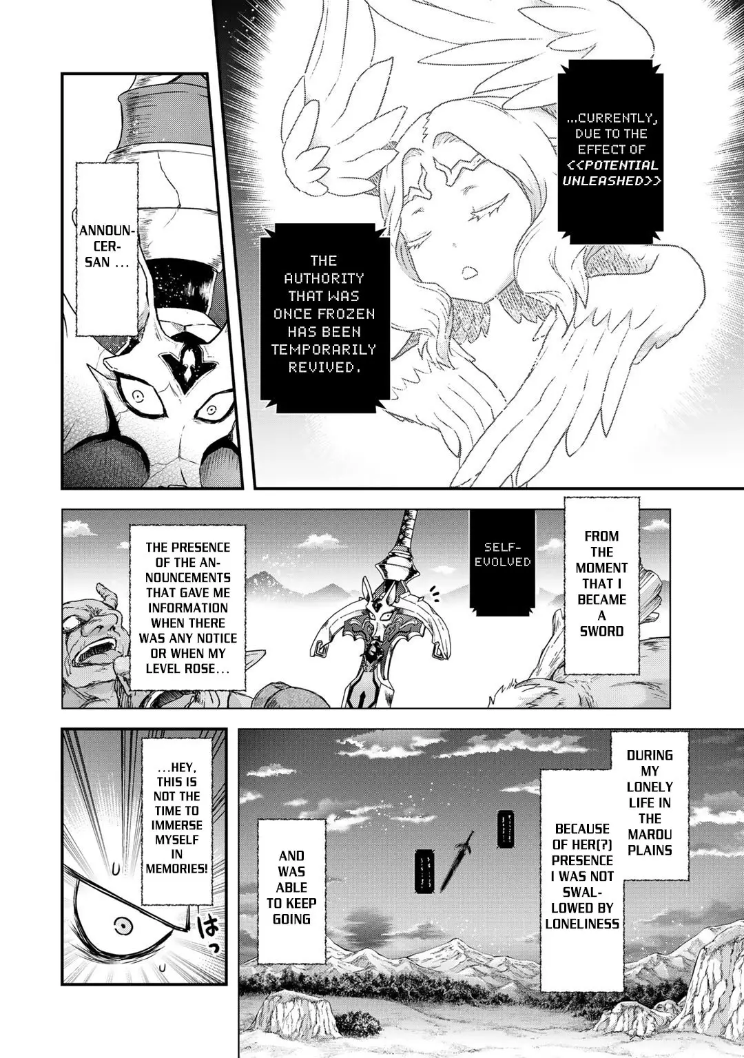 Tensei Shitara Ken deshita - 39 page 11