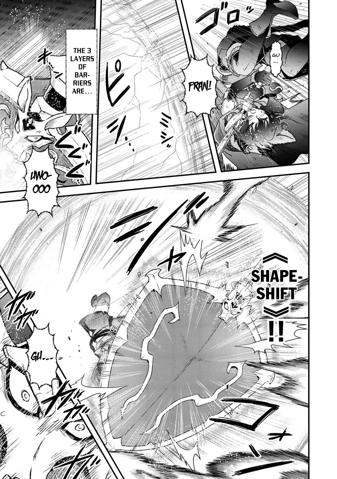 Tensei Shitara Ken deshita - 39 page 6