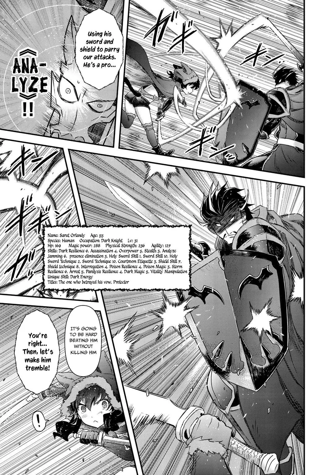 Tensei Shitara Ken deshita - 42.2 page 9