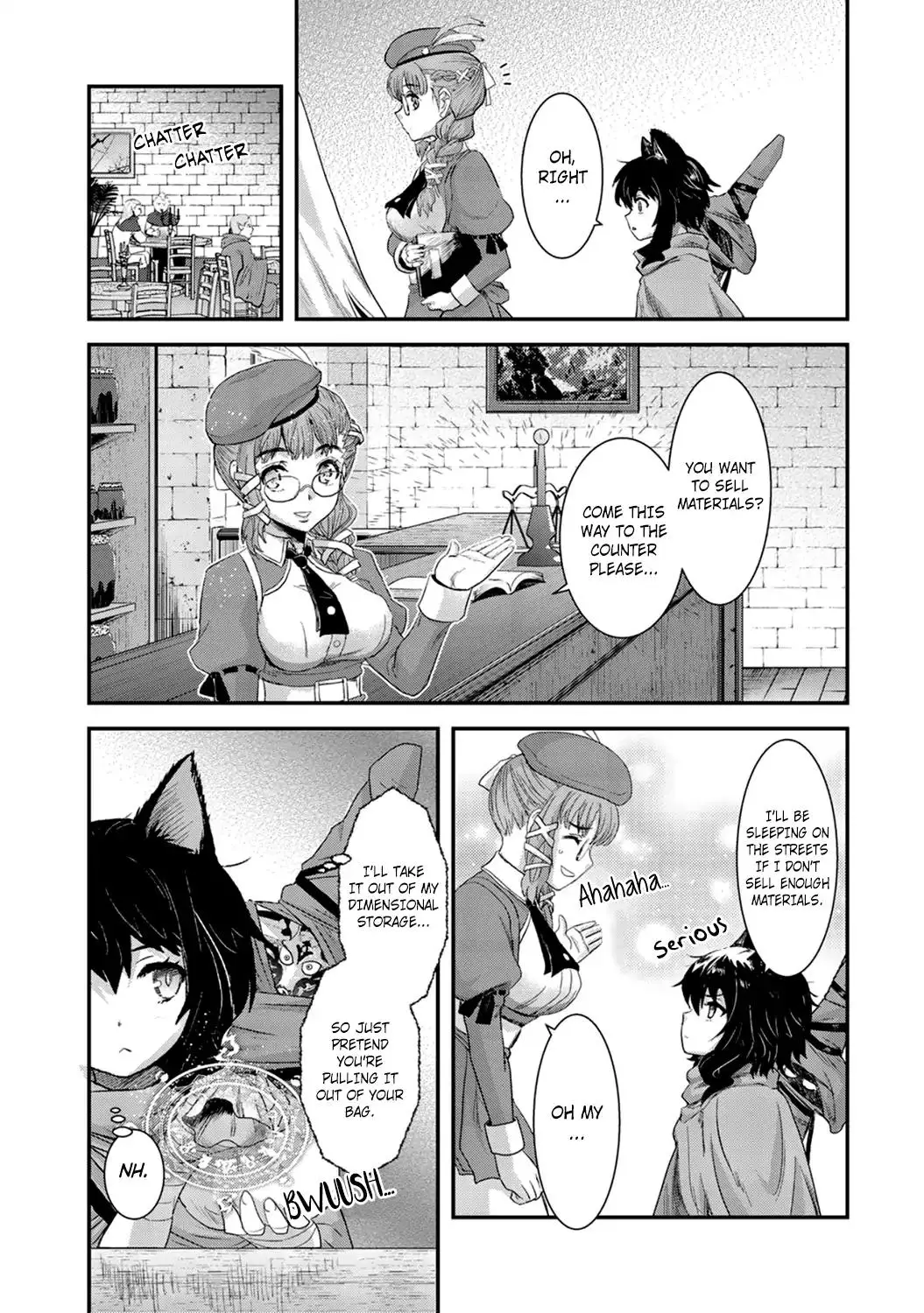 Tensei Shitara Ken deshita - 5 page 10