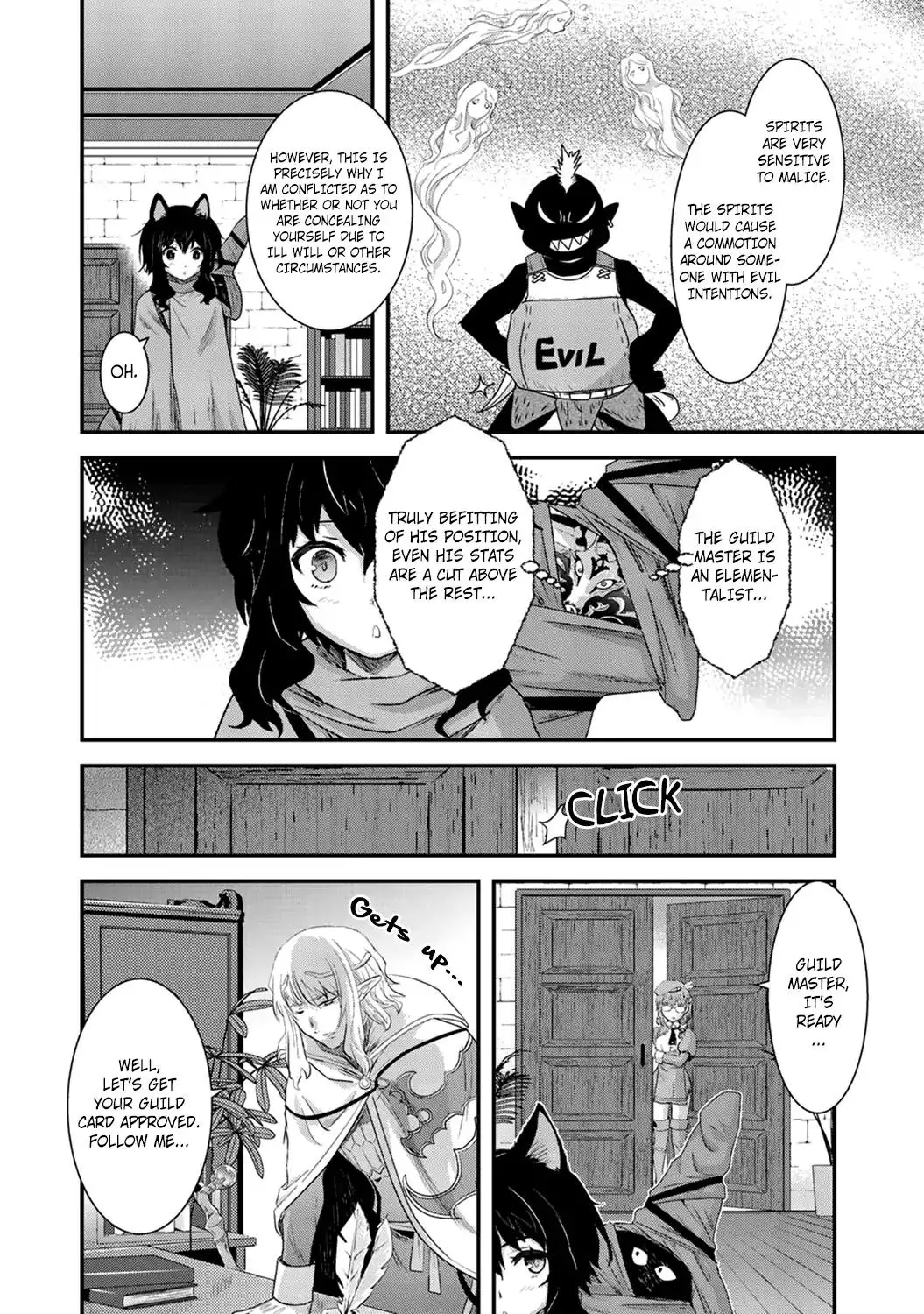 Tensei Shitara Ken deshita - 5 page 5