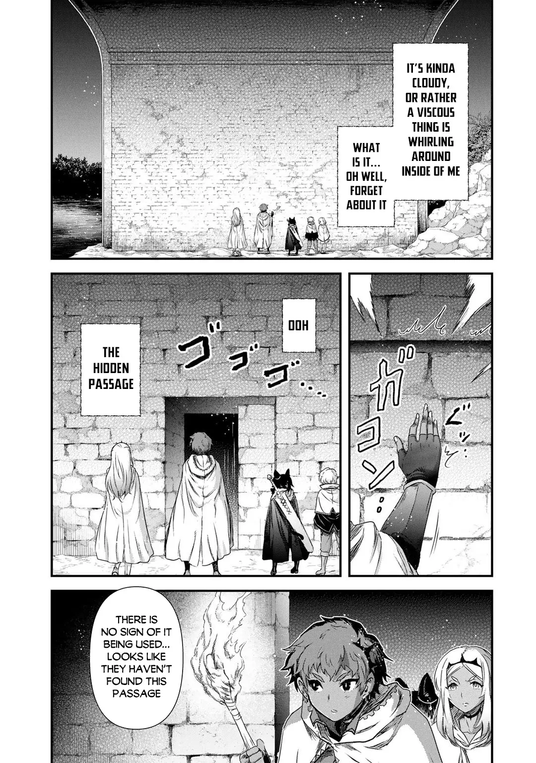 Tensei Shitara Ken deshita - 56 page 6-c9faf0a3