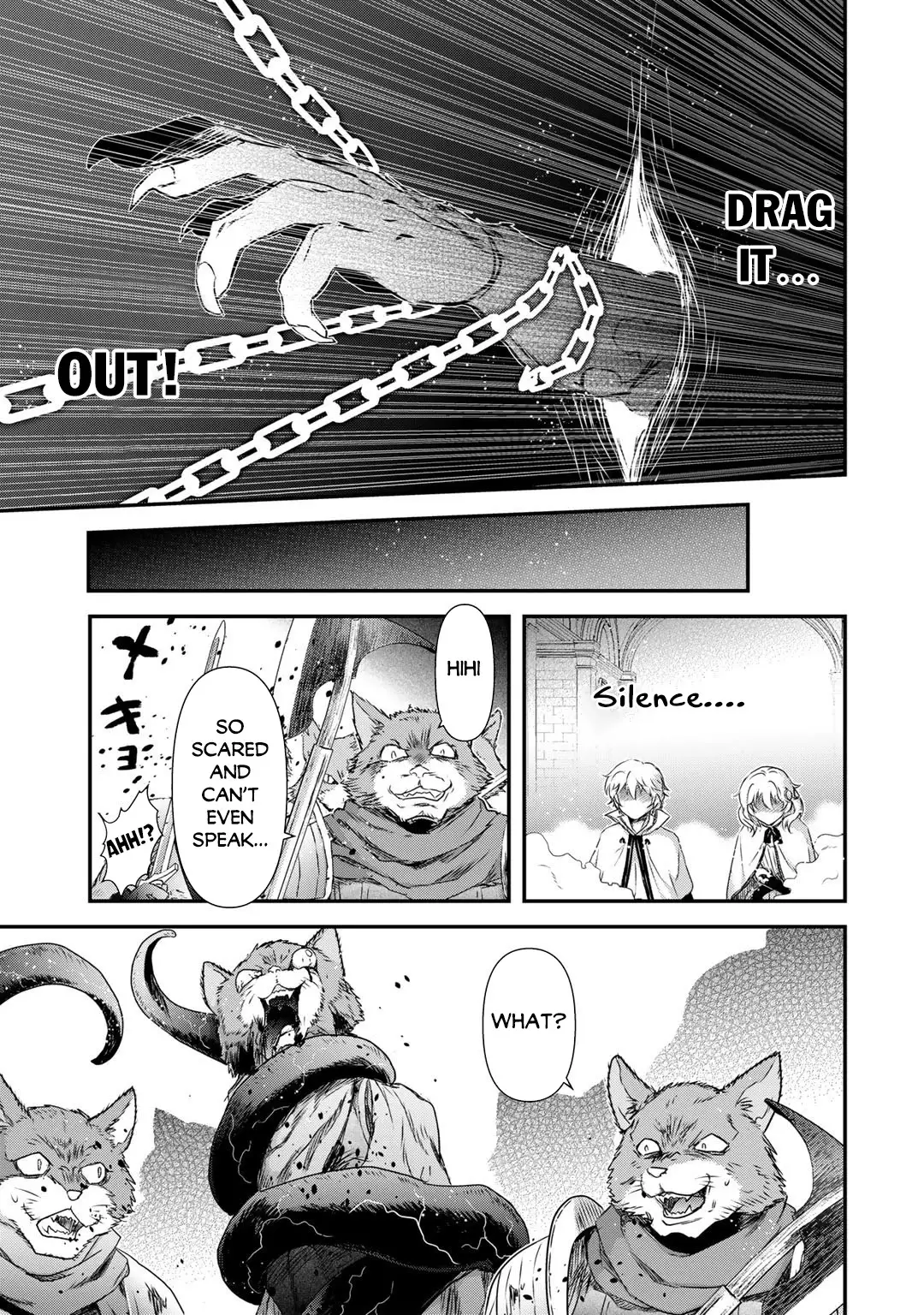 Tensei Shitara Ken deshita - 57 page 6-2babe43d