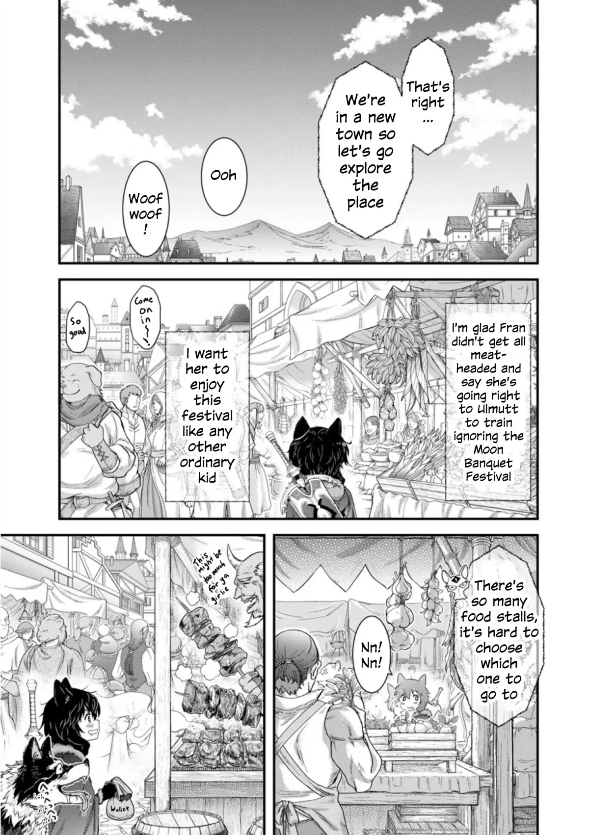 Tensei Shitara Ken deshita - 61 page 6-163ad0f6