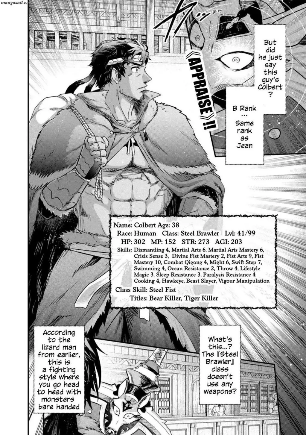 Tensei Shitara Ken deshita - 62 page 13-ca91be80