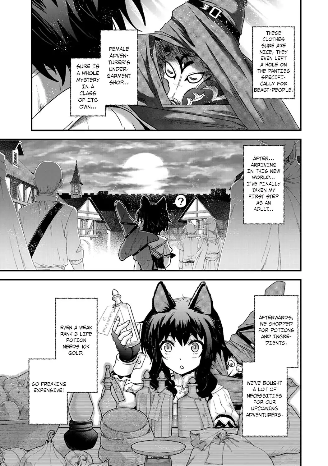 Tensei Shitara Ken deshita - 7 page 16