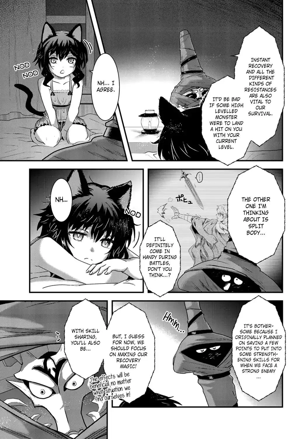 Tensei Shitara Ken deshita - 7 page 23