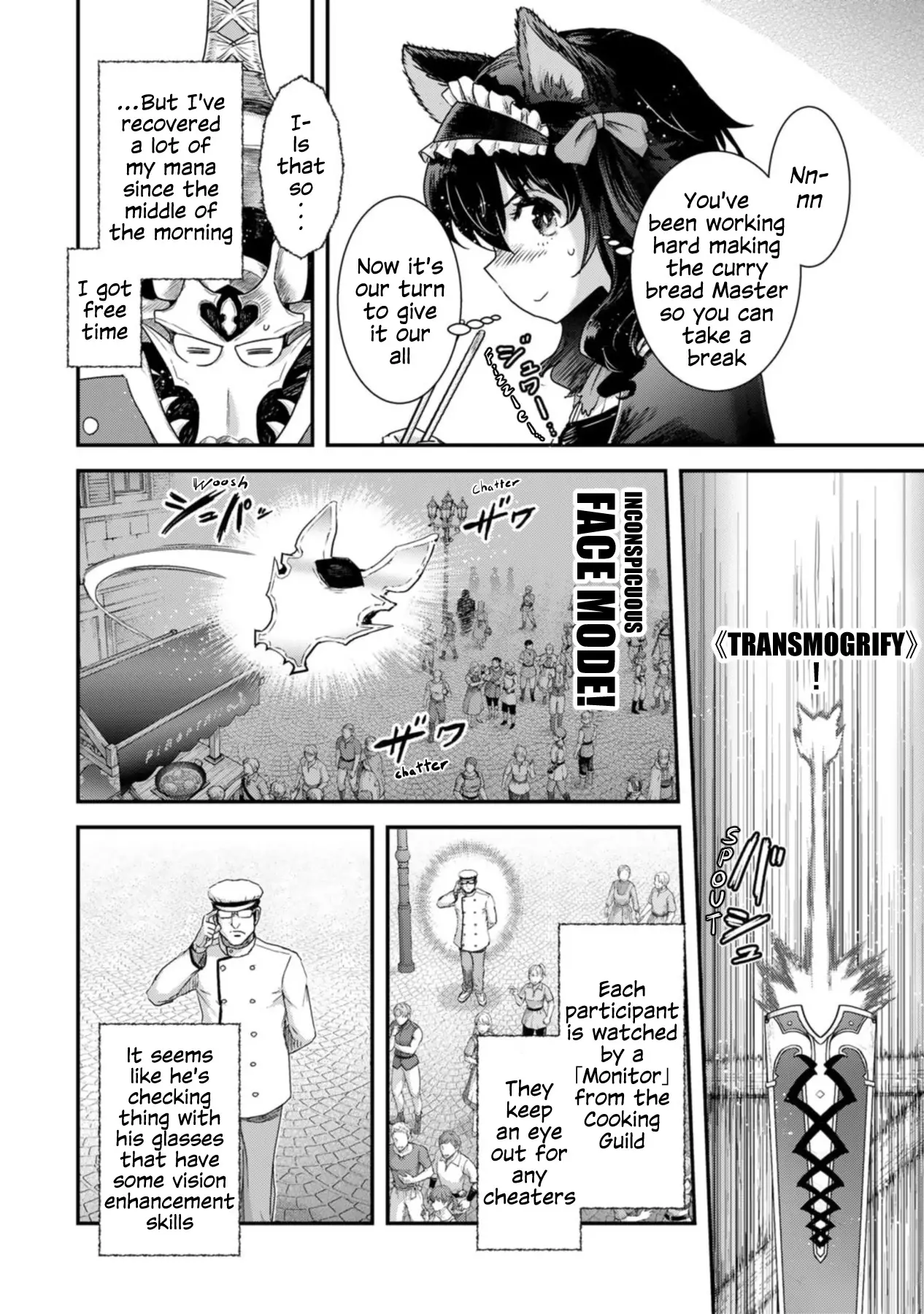 Tensei Shitara Ken deshita - 75 page 6-96d90c4c