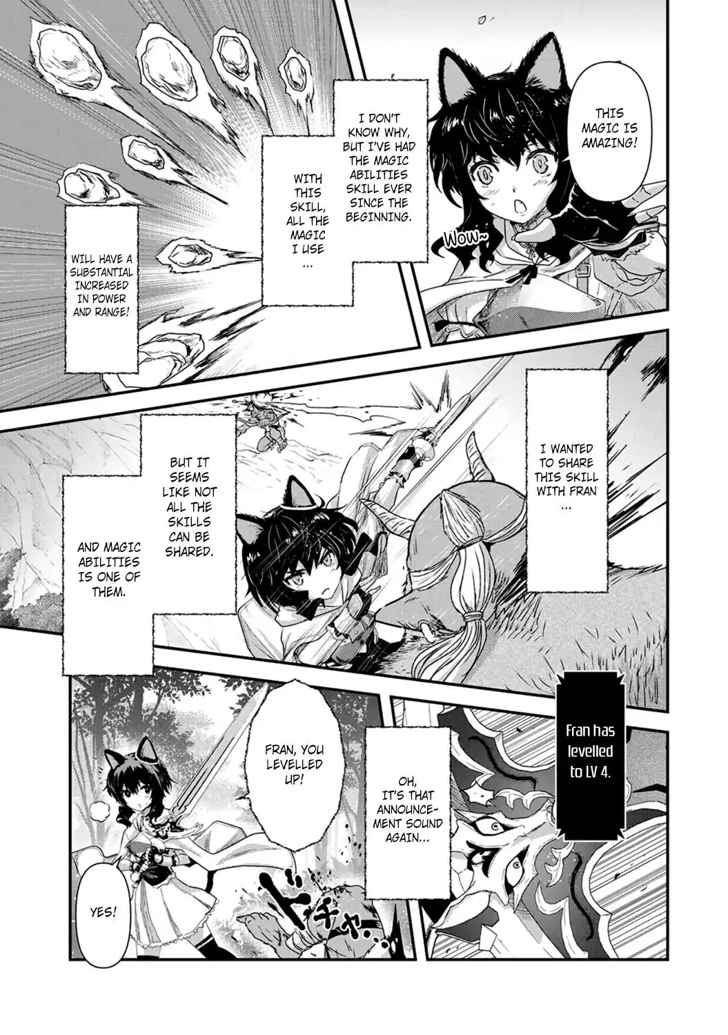 Tensei Shitara Ken deshita - 8 page 10