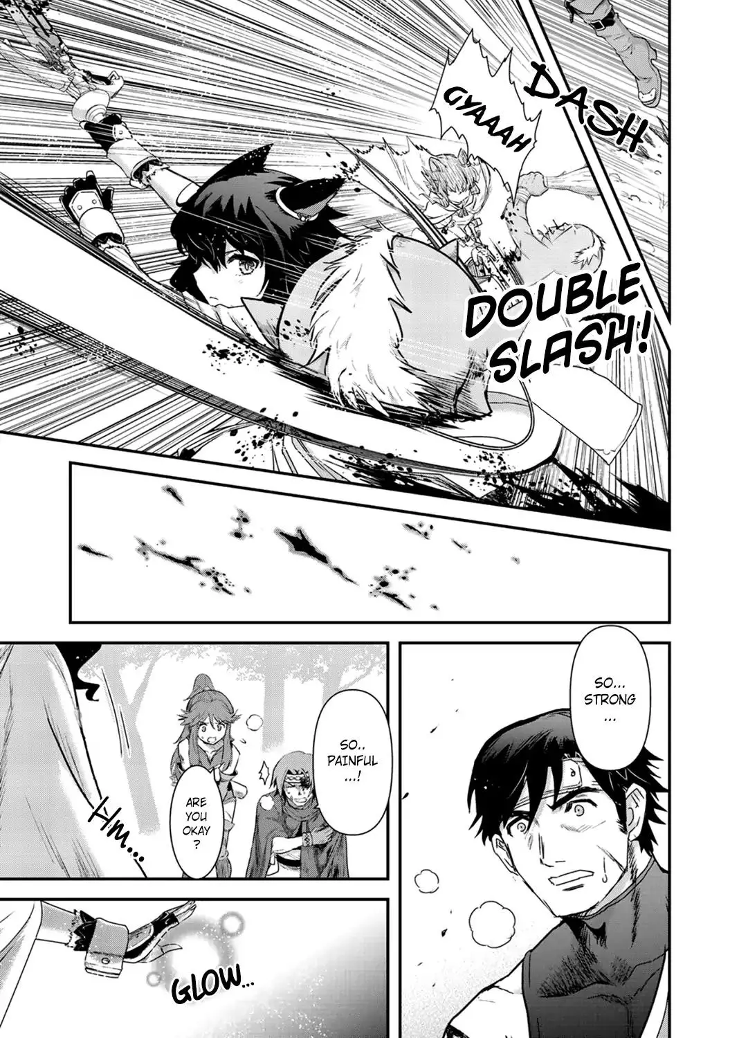 Tensei Shitara Ken deshita - 8 page 12