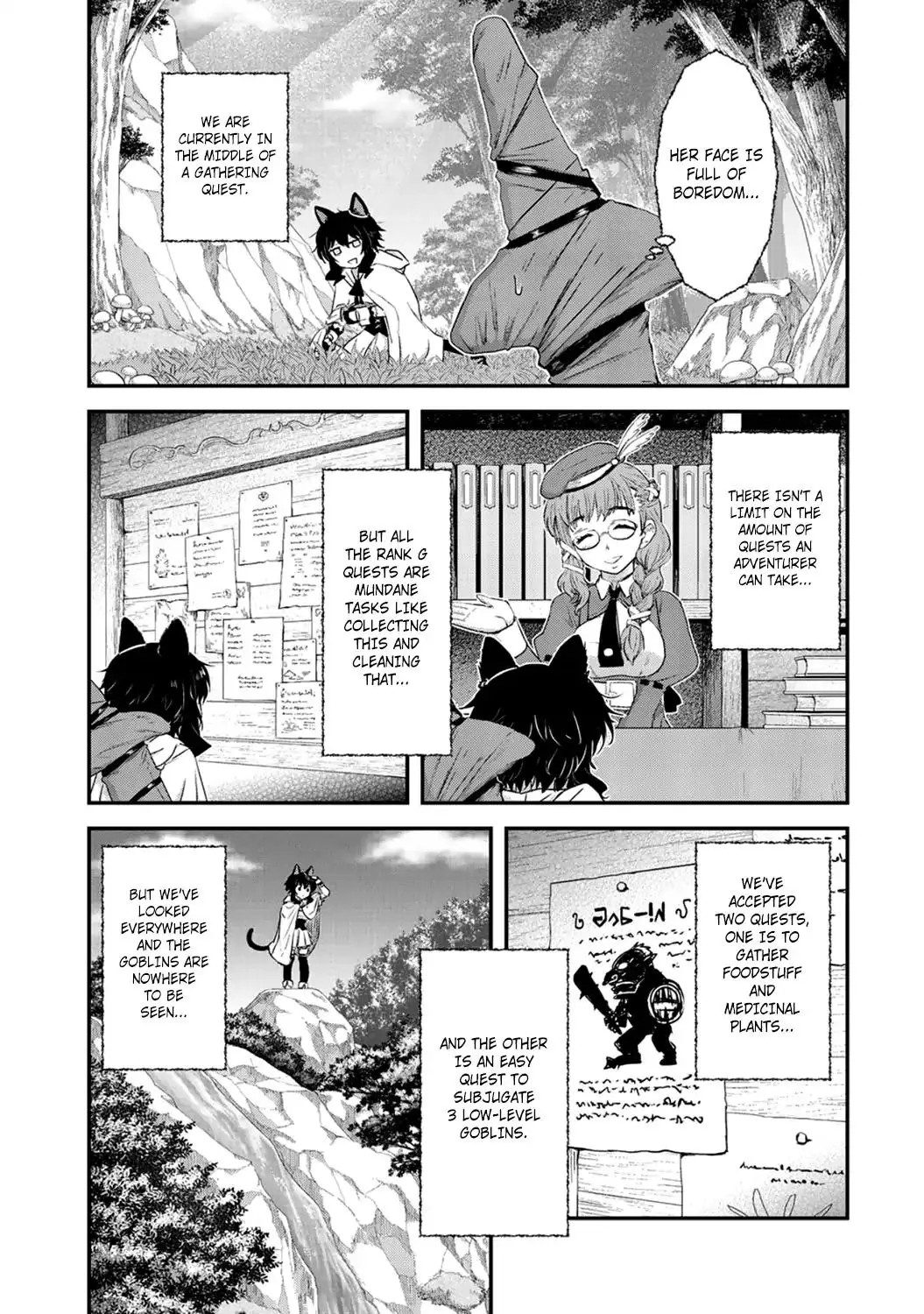 Tensei Shitara Ken deshita - 8 page 2
