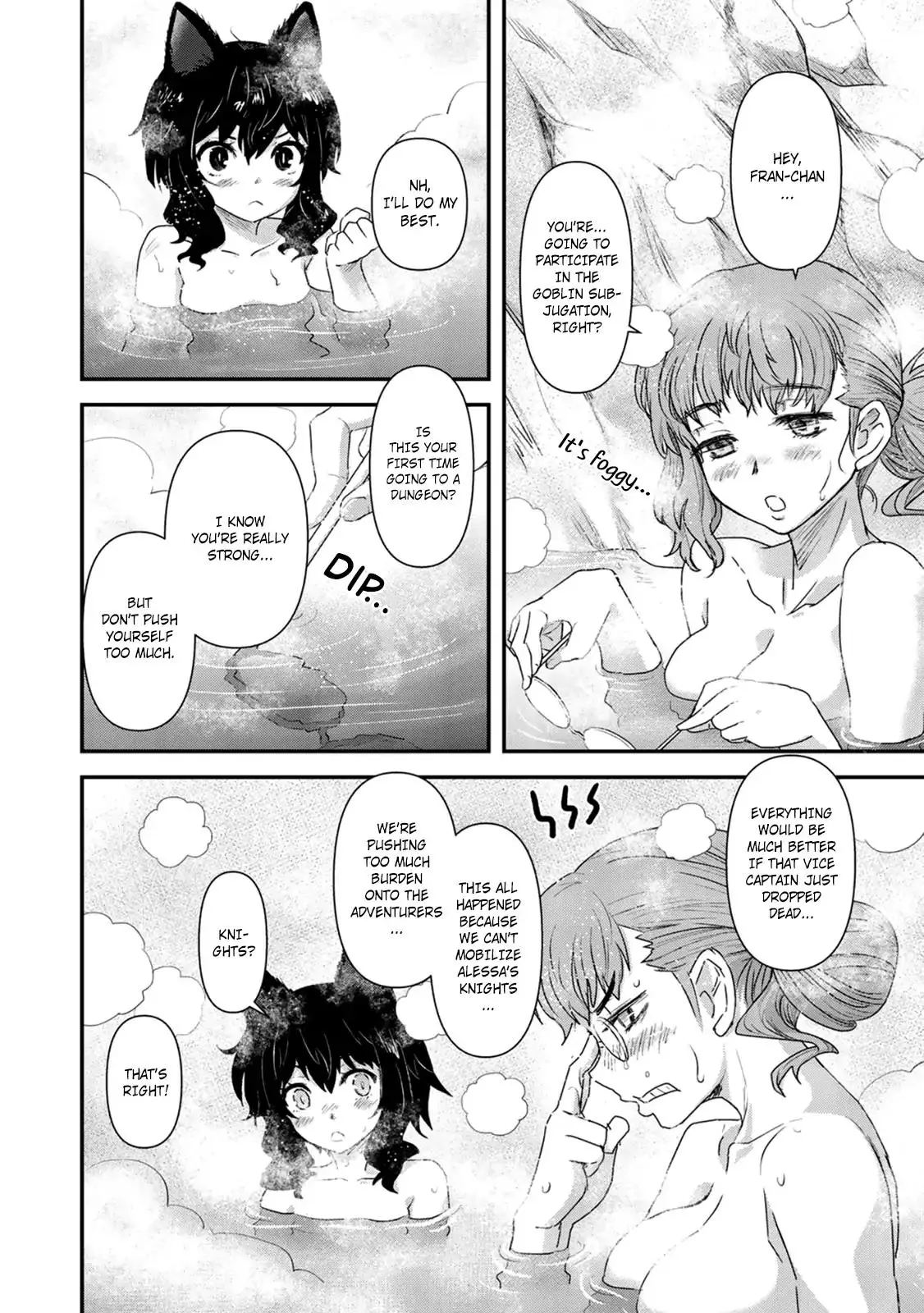 Tensei Shitara Ken deshita - 9 page 21