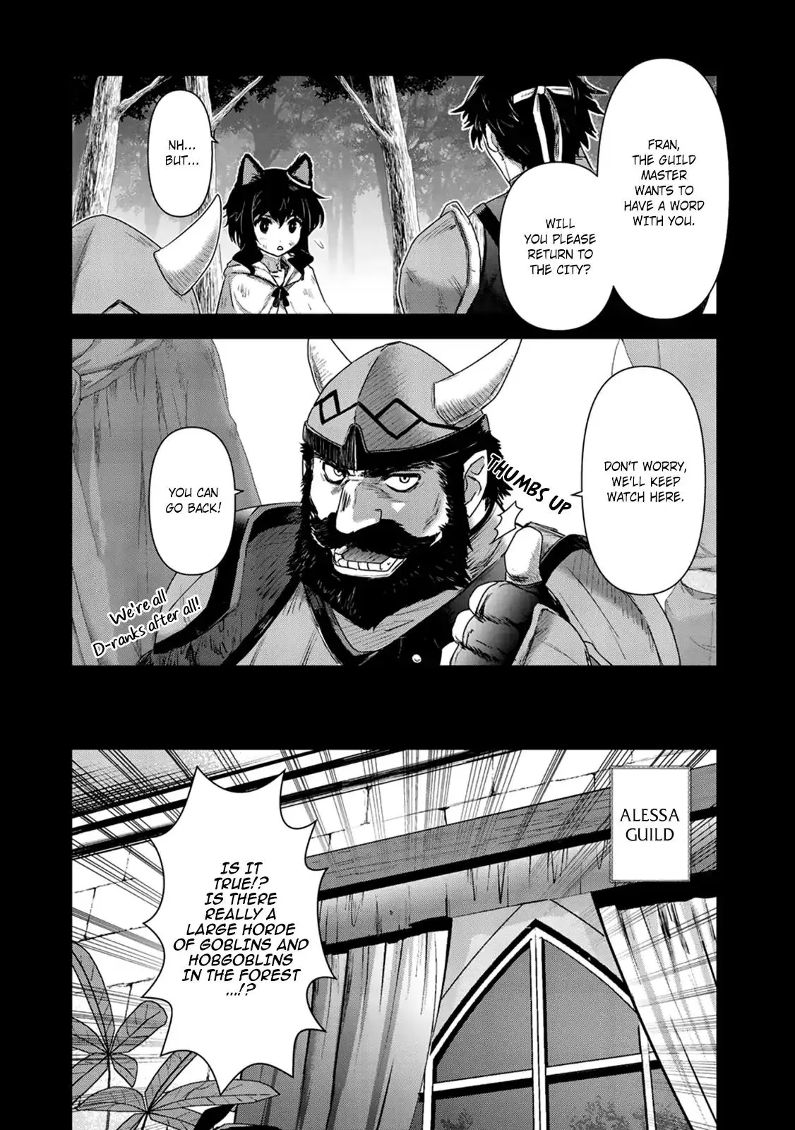 Tensei Shitara Ken deshita - 9 page 5