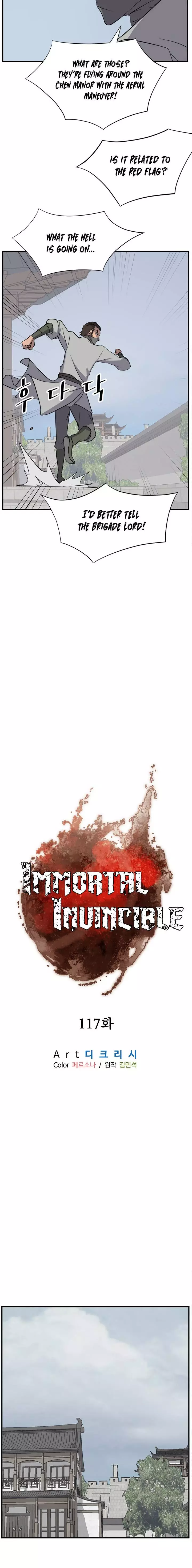 Immortal, Invincible - 117 page 6
