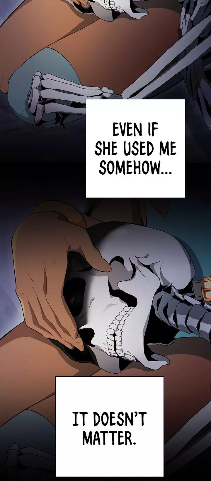 Skeleton Soldier - 97 page 38