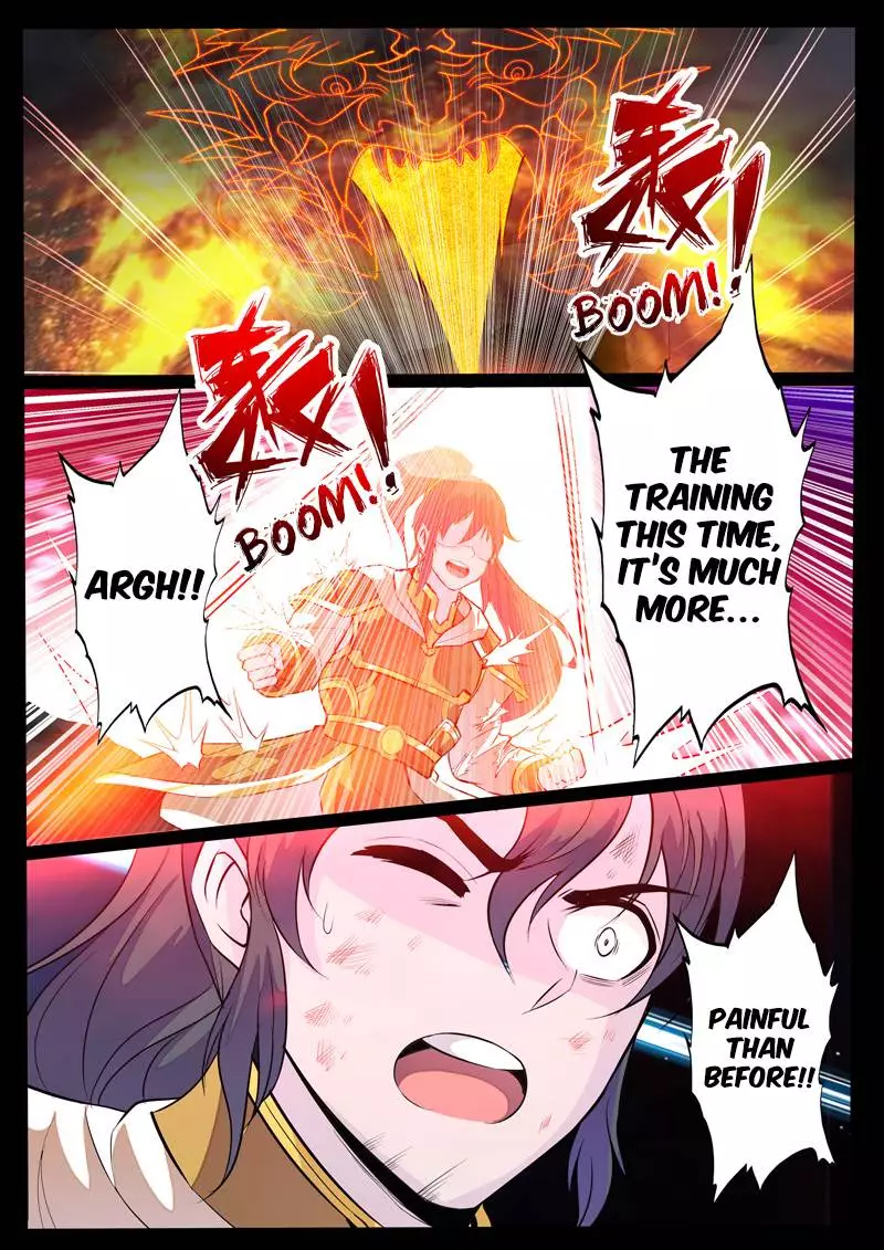 Dragon King of the World - 109 page 龙符15-49