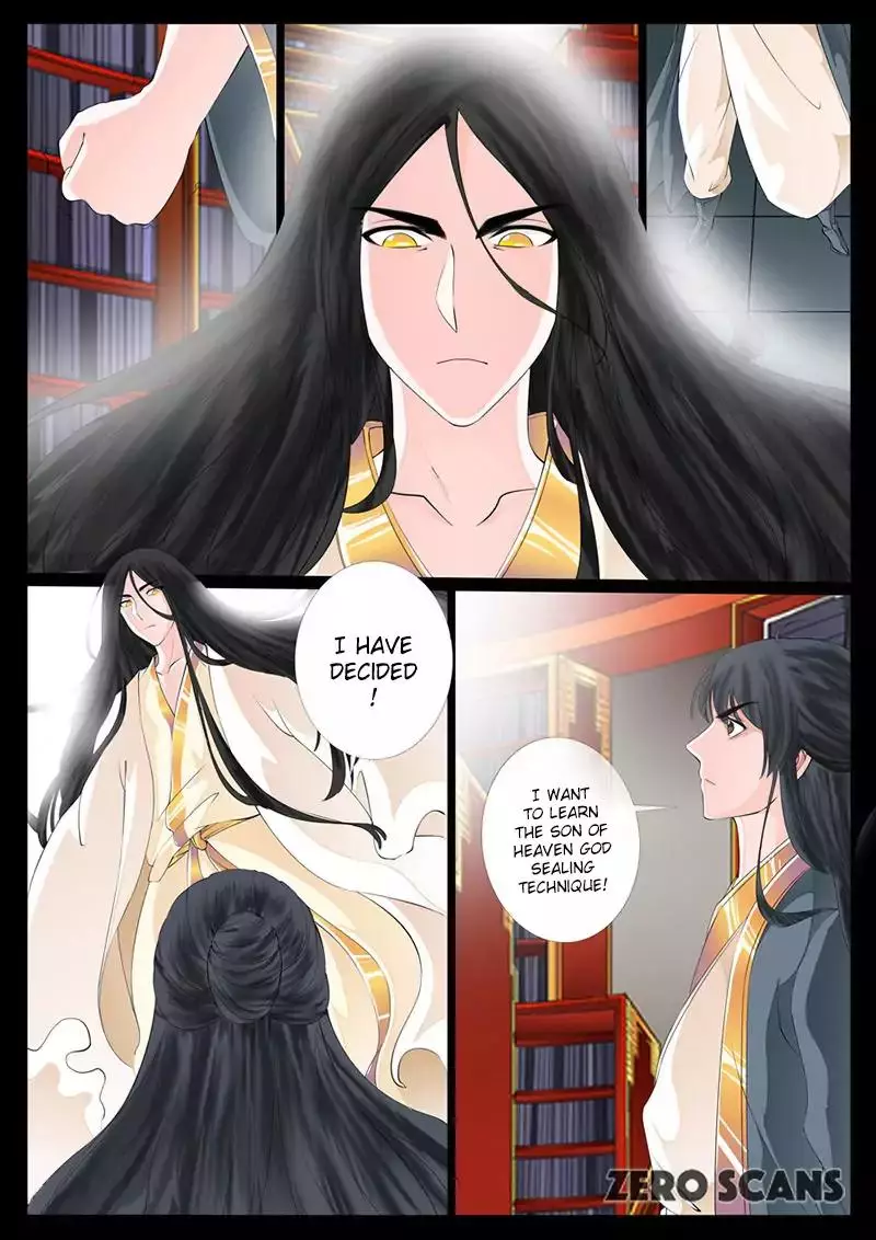 Dragon King of the World - 11 page 5
