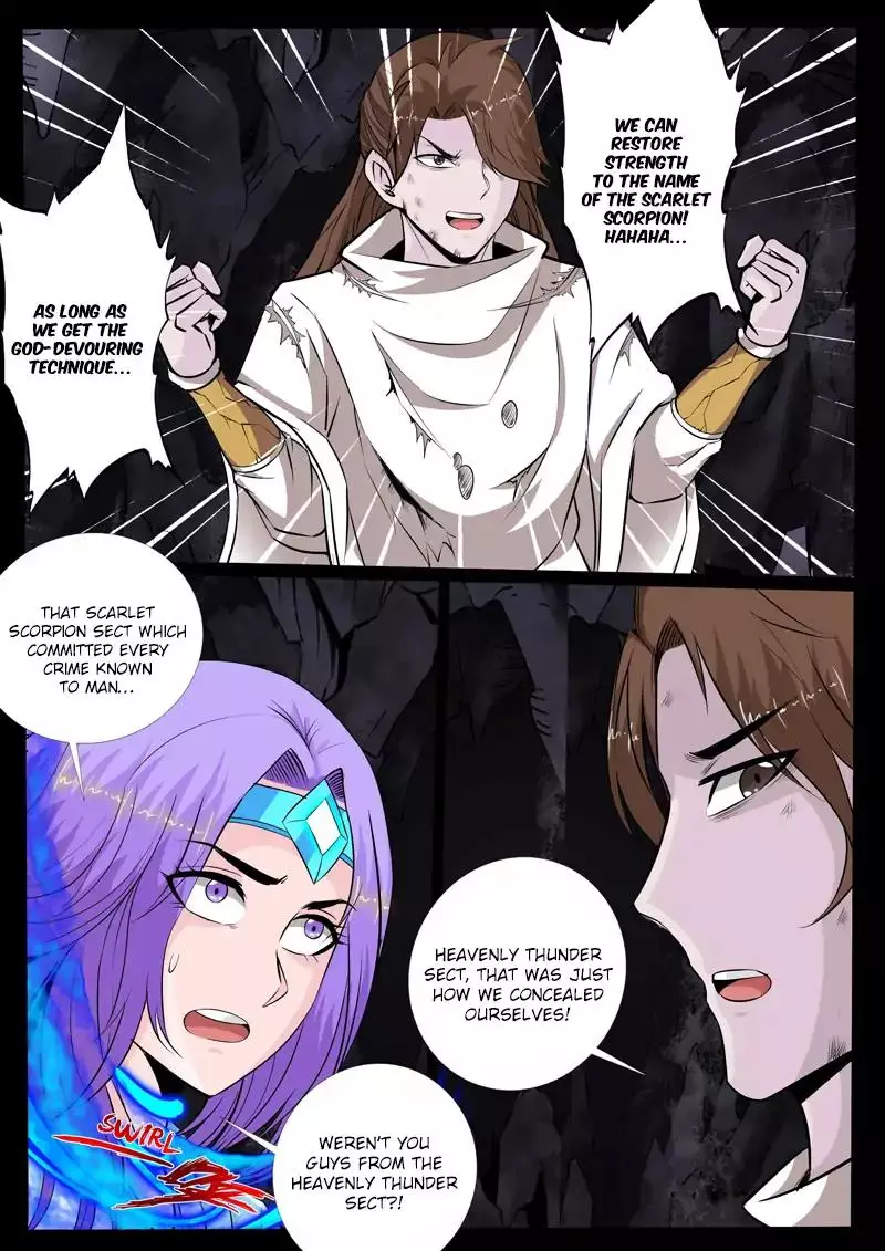 Dragon King of the World - 113 page 6