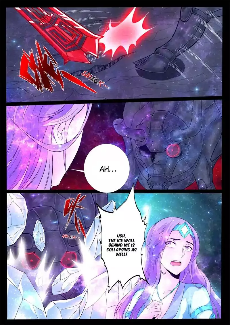 Dragon King of the World - 123 page 6