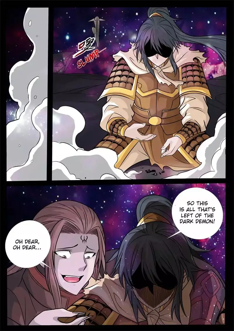 Dragon King of the World - 158 page 1