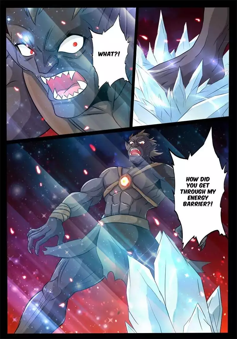 Dragon King of the World - 169 page 4