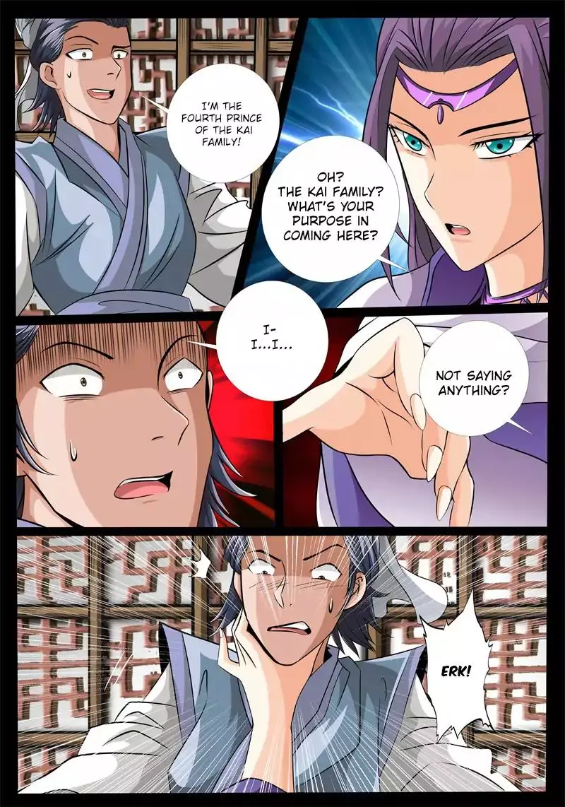 Dragon King of the World - 172 page 6
