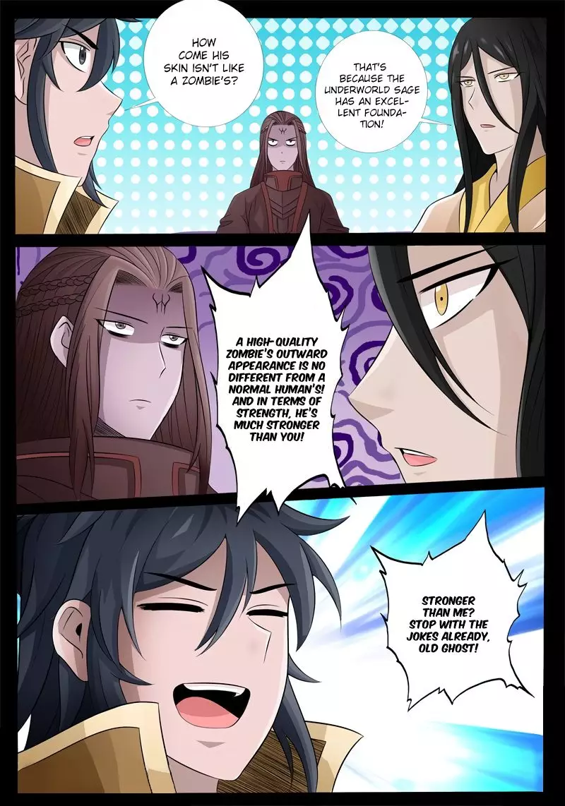 Dragon King of the World - 174 page 7