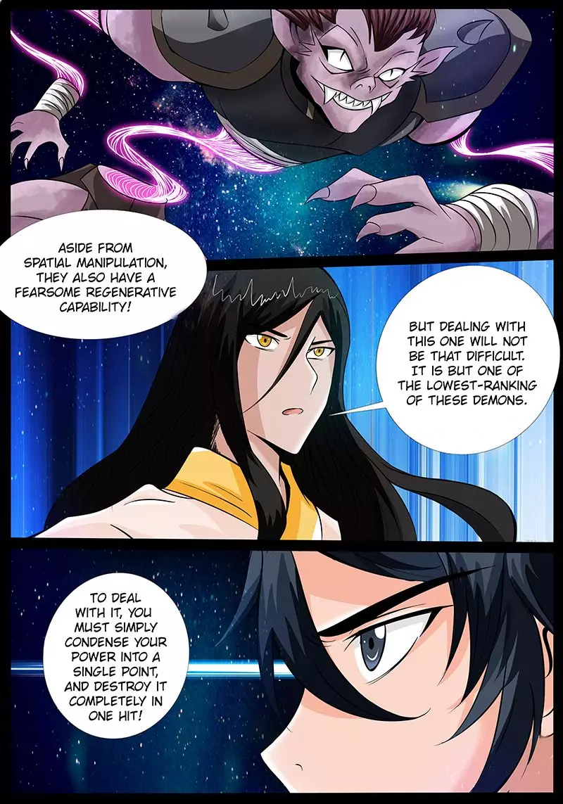 Dragon King of the World - 177 page 11