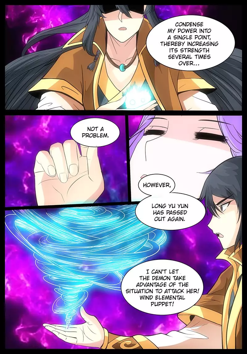 Dragon King of the World - 178 page 3