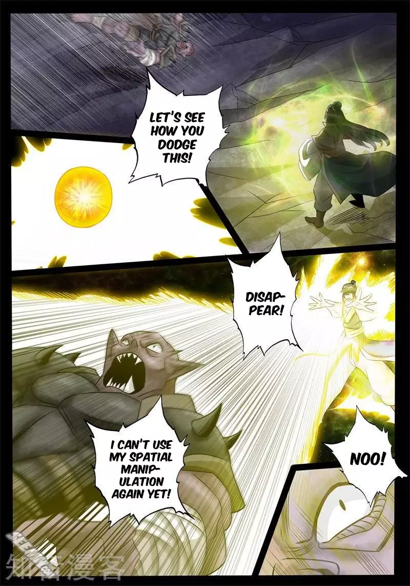 Dragon King of the World - 179 page 9