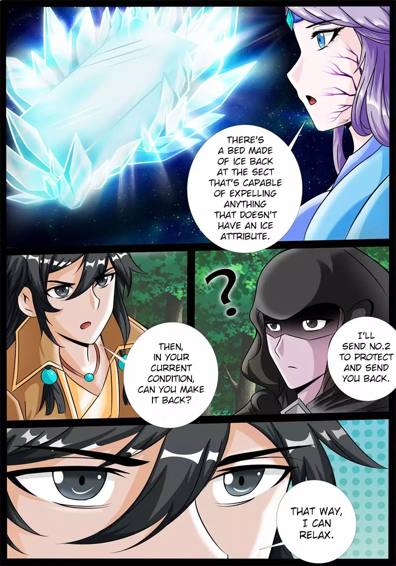 Dragon King of the World - 181 page 11